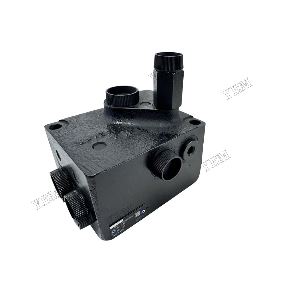 YEM Parts 421-43-27401 Accumulator Valve Assembly for Komatsu WA470-3 WA500-3 Spare Parts For Komatsu