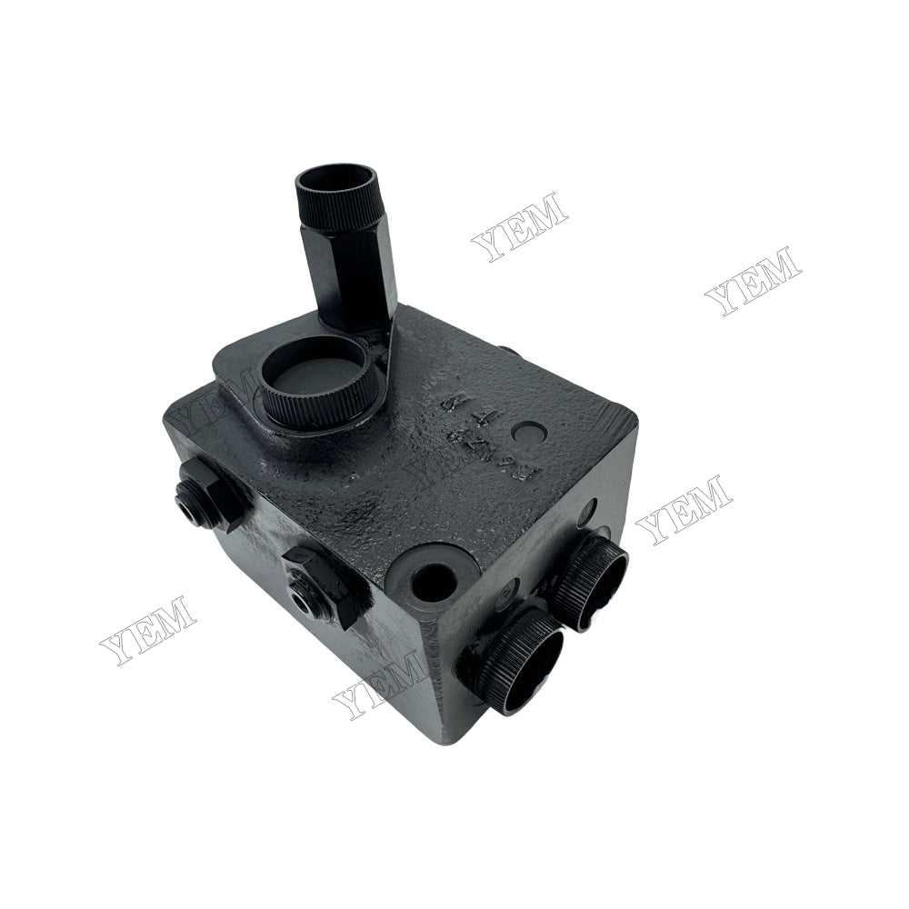 YEM Parts 421-43-27401 Accumulator Valve Assembly for Komatsu WA470-3 WA500-3 Spare Parts For Komatsu