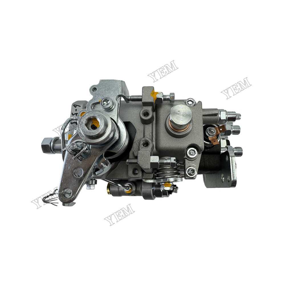 YEM Parts 460426525 Fuel Injection Pump for Cummins 6BT5.9 Diesel Engine Spare Parts