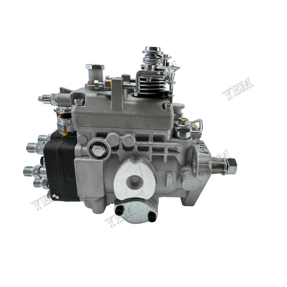 YEM Parts 460426525 Fuel Injection Pump for Cummins 6BT5.9 Diesel Engine Spare Parts For Cummins