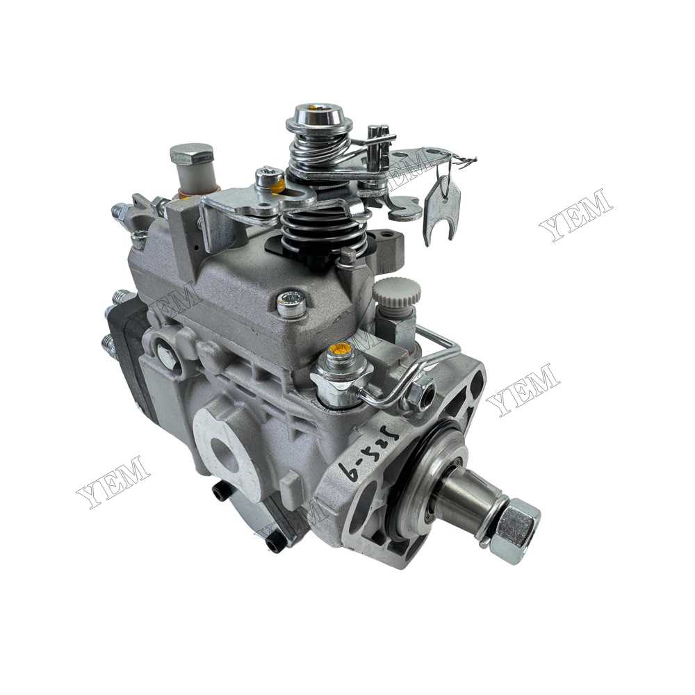 YEM Parts 460426525 Fuel Injection Pump for Cummins 6BT5.9 Diesel Engine Spare Parts For Cummins