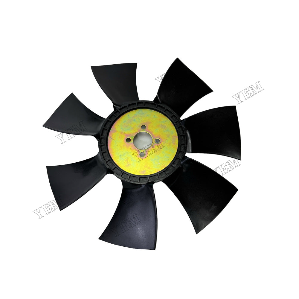 YEM Parts Fan Blade for Cummins C38D5 Diesel Engine Spare Parts For Cummins