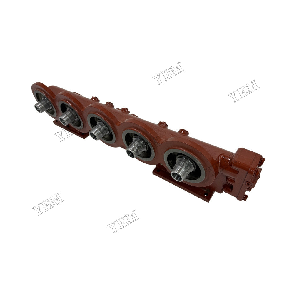 YEM Parts 3629541 Oil Filter Head for Cummins K50 Diesel Engine Spare Parts For Cummins