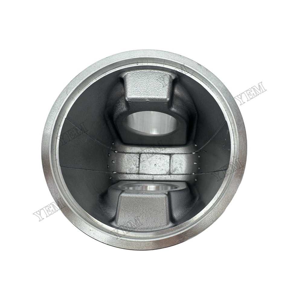 YEM Parts 3048650 Piston With Pin and Circlip for Cummins NHC-250 Spare Parts For Cummins