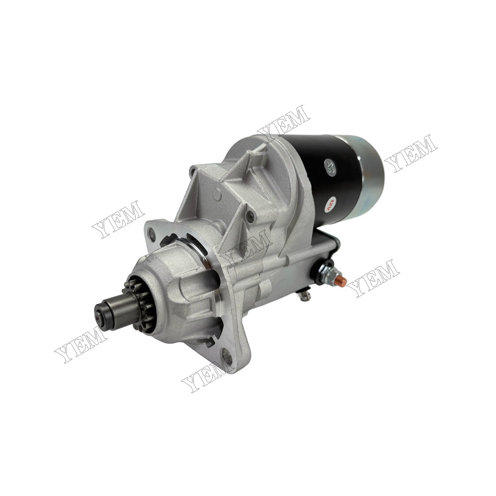 YEM Parts 3964428 Starter Motor for Cummins QSB5.9 Diesel Engine Spare Parts For Cummins