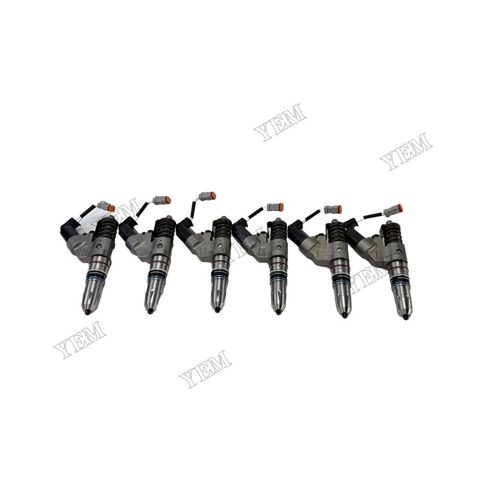 YEM Parts Fuel Injector 4061851 for Cummins Engine QSM11 M11 ISME