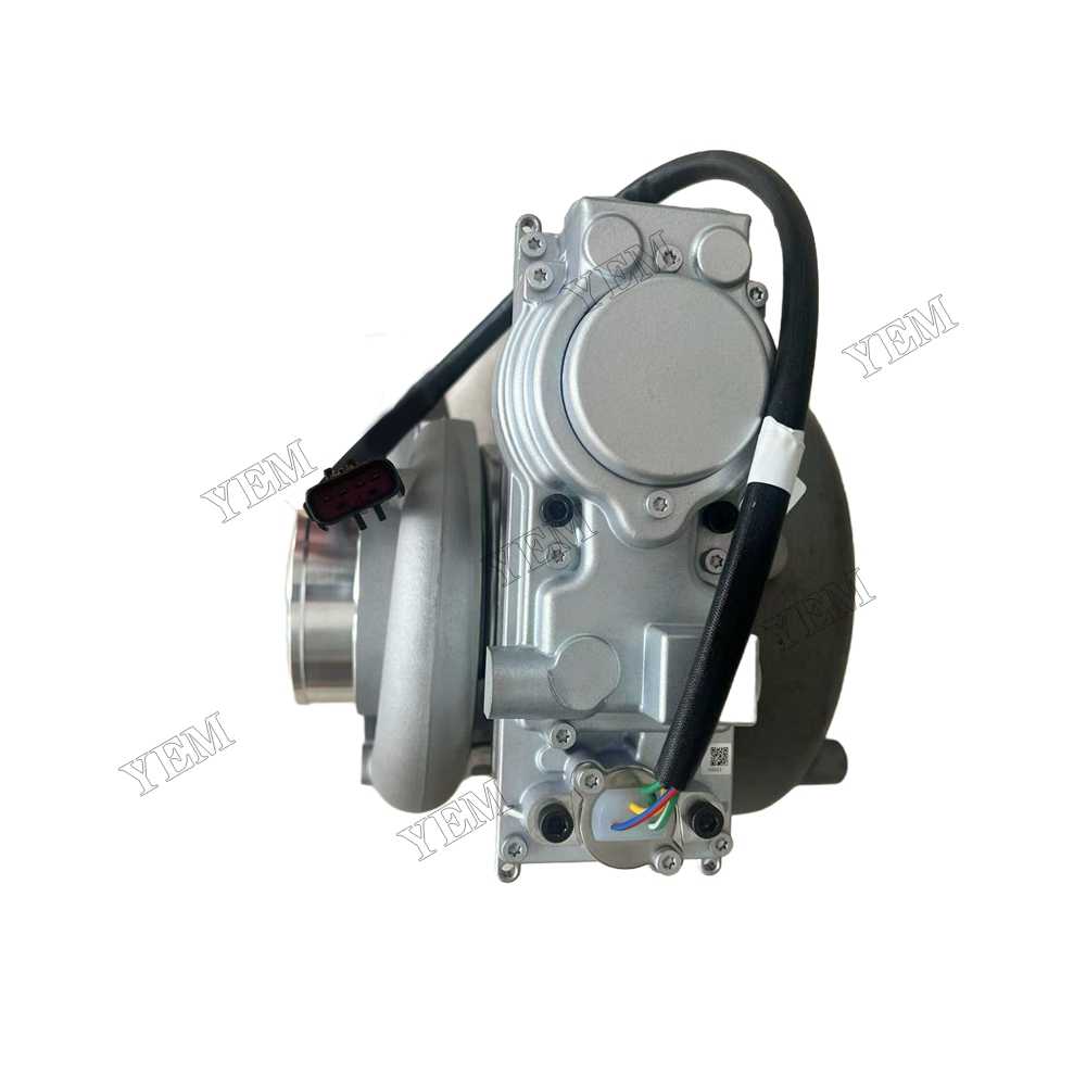 YEM Parts 3793787 Turbocharger for Cummins Diesel Engine Spare Parts