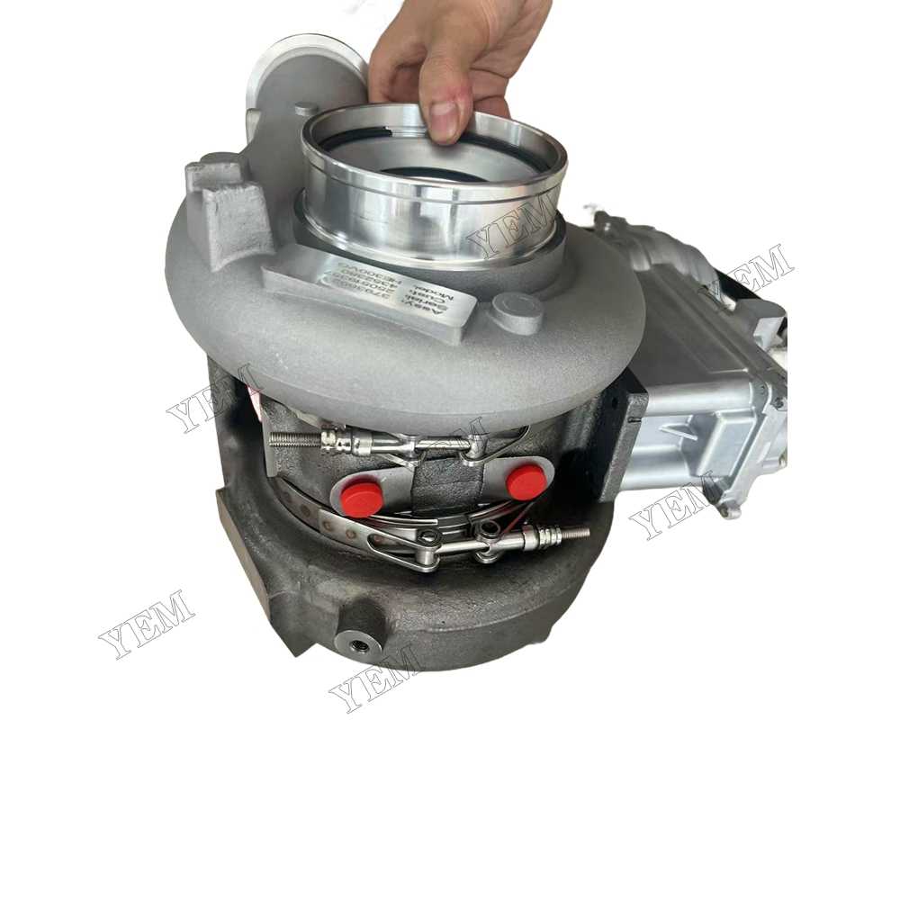 YEM Parts 3793787 Turbocharger for Cummins Diesel Engine Spare Parts For Cummins
