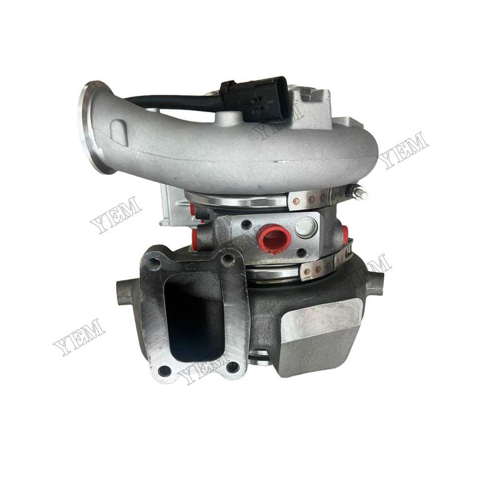 YEM Parts 3793787 Turbocharger for Cummins Diesel Engine Spare Parts For Cummins