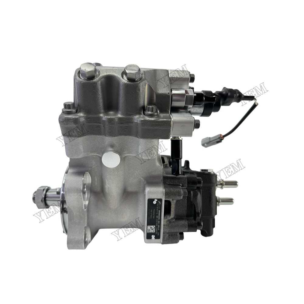 YEM Parts Fuel Injection Pump 4307024 4954361 for Cummins Engine ISL9 L9 QSL9 ISC8.3 ISL9 For Cummins