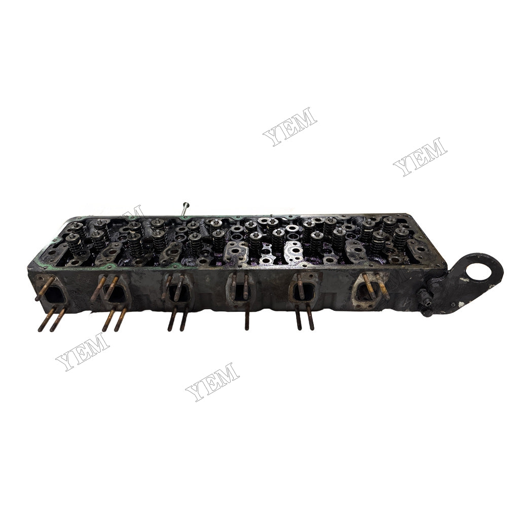 YEM Parts Cylinder Head Assy for Doosan DL06 Diesel Engine Spare Parts For Doosan