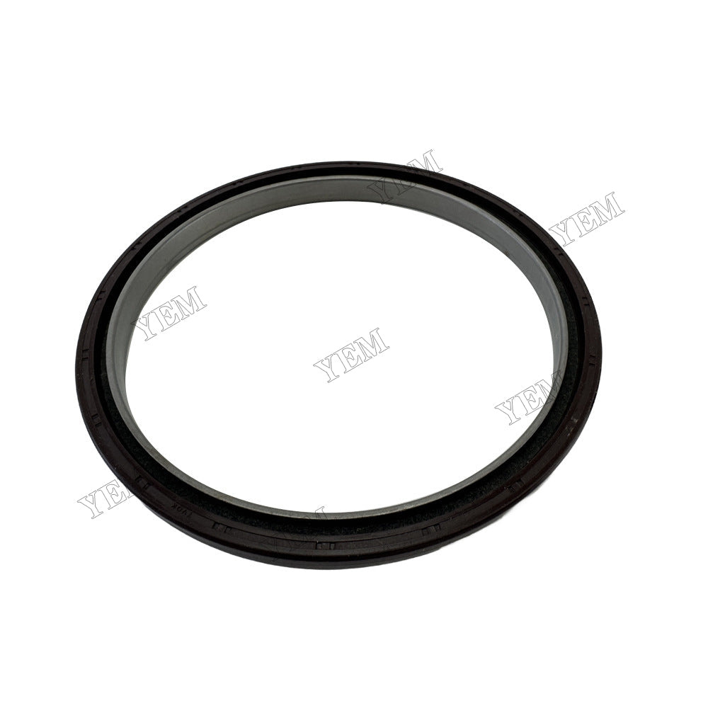 YEM Parts Rear Crankshaft Oil Seal for Doosan DX12 Diesel Engine Spare Parts For Doosan