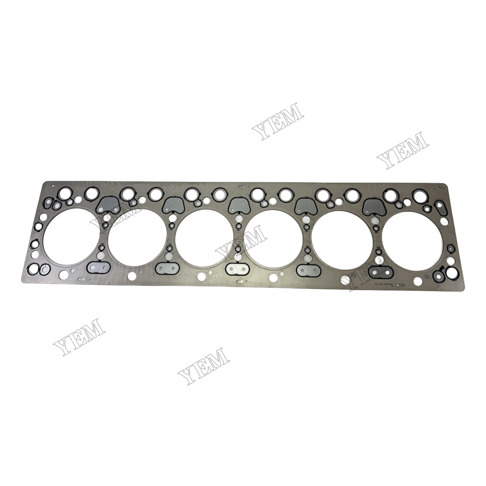 YEM Parts Head Gasket for Doosan DX12 Diesel Engine Spare Parts