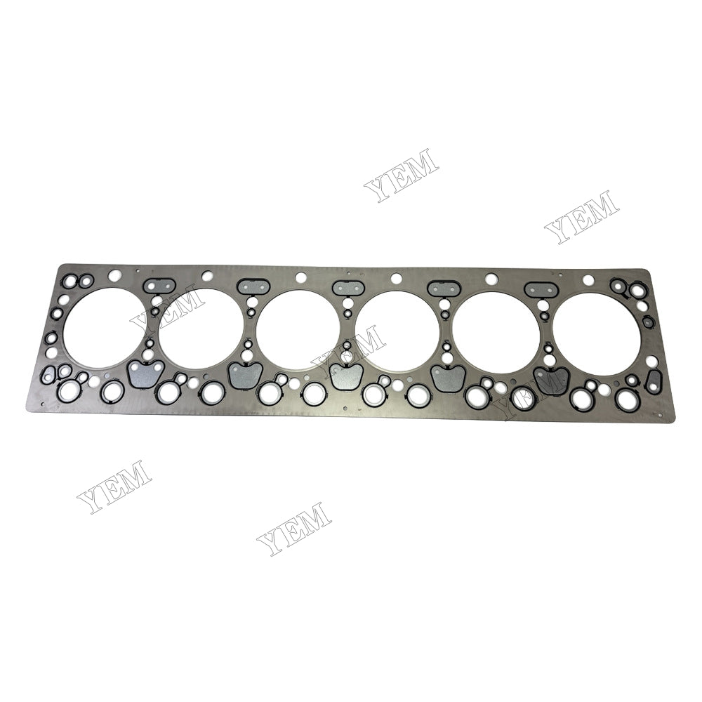 YEM Parts Head Gasket for Doosan DX12 Diesel Engine Spare Parts For Doosan
