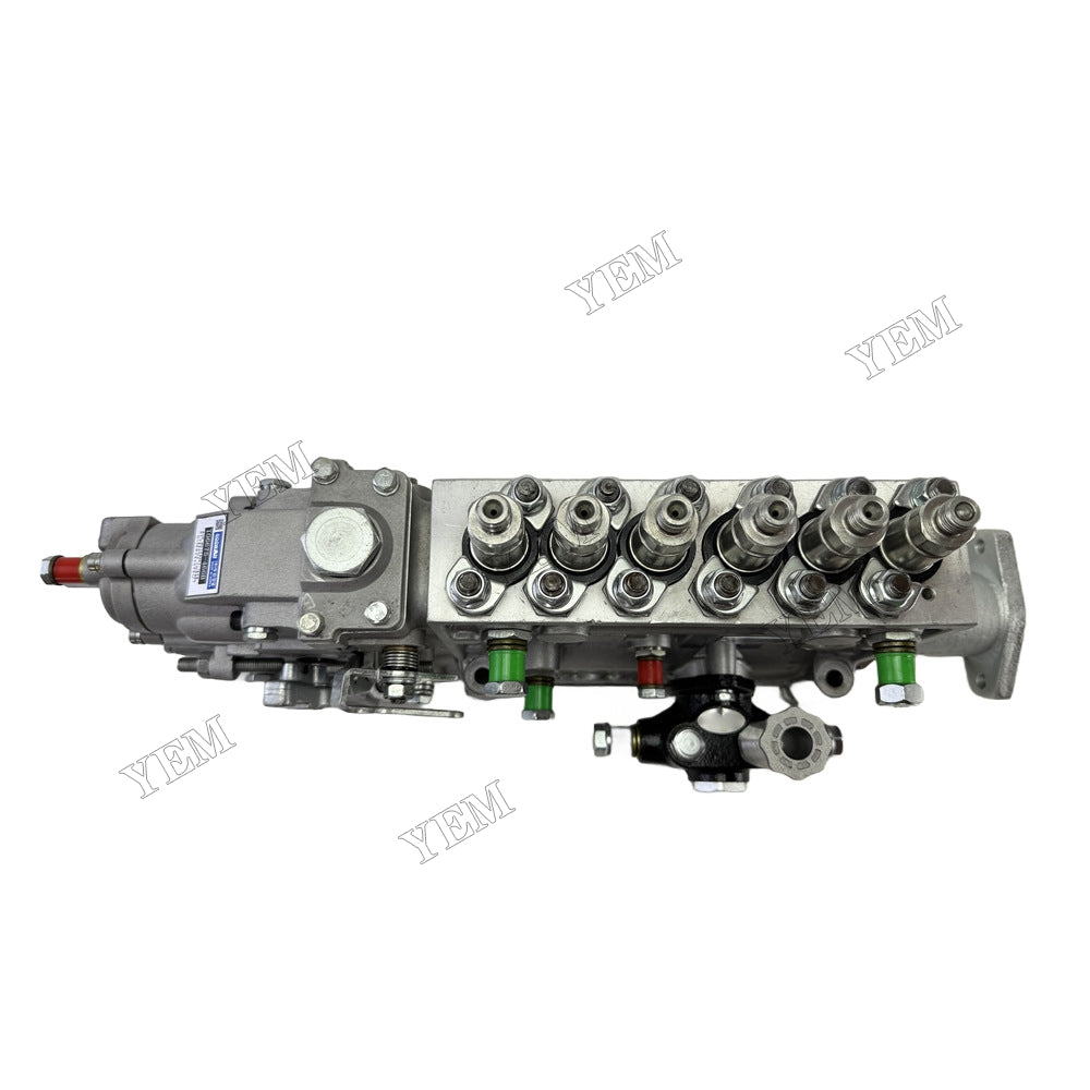 YEM Parts Fuel Injection Pump 65.111017362 106675466B for Komatsu Doosan Daewoo Excavator