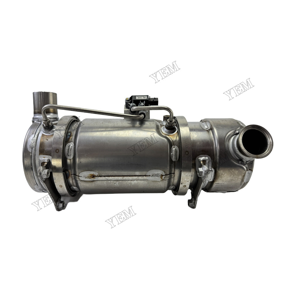 YEM Parts 500111-00395 400406-01075 Muffler for Doosan Diesel Engine Spare Parts