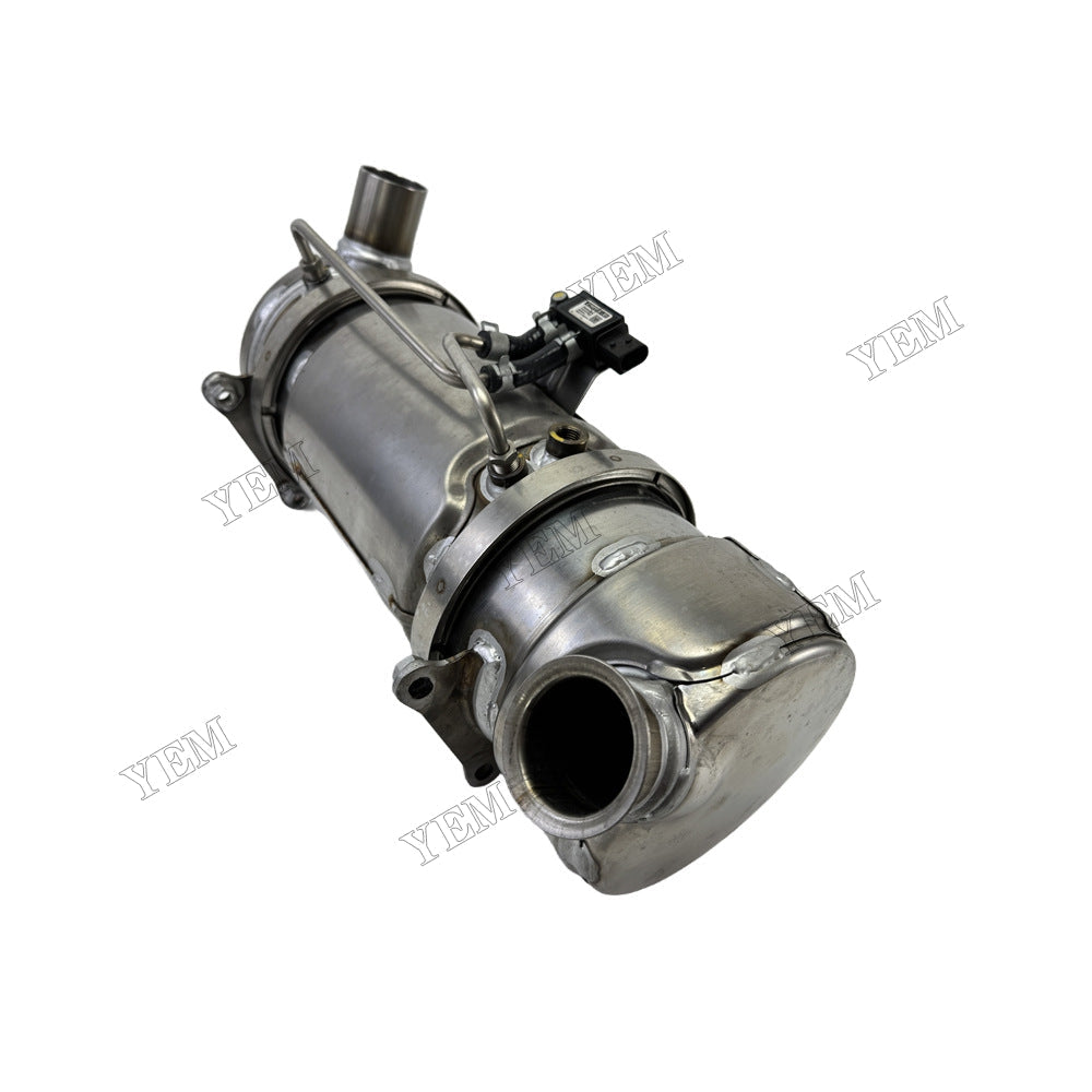 YEM Parts 500111-00395 400406-01075 Muffler for Doosan Diesel Engine Spare Parts For Doosan
