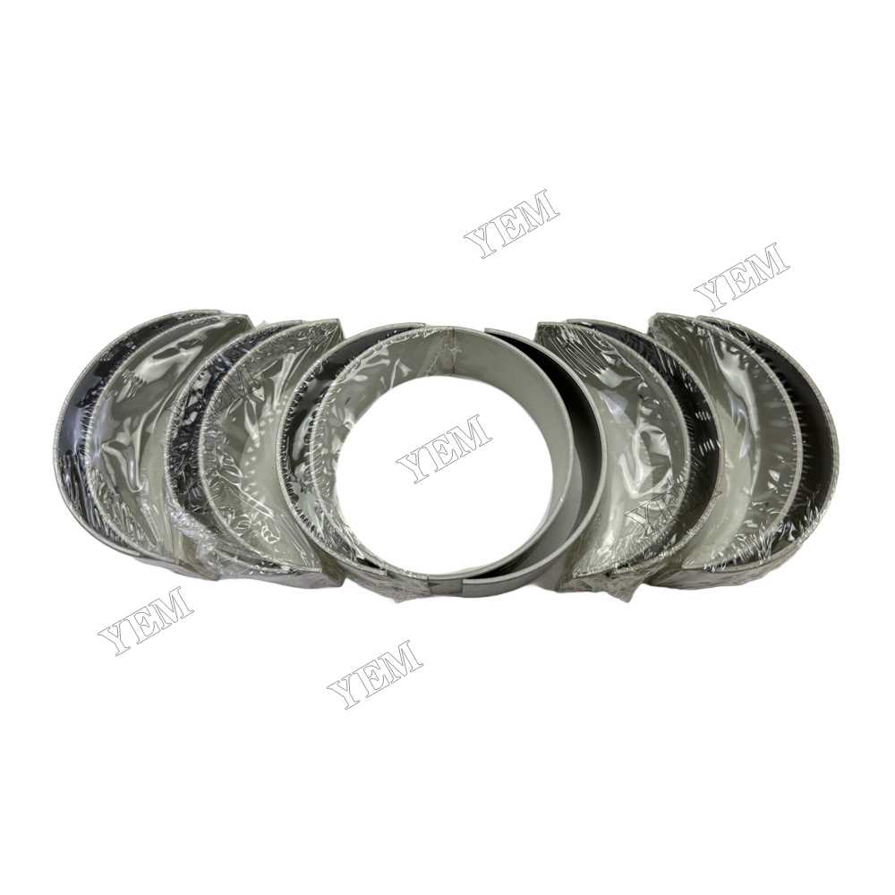 YEM Parts 10116934A Con Rod Bearing for Liebherr D934 Diesel Engine Spare Parts For Liebherr