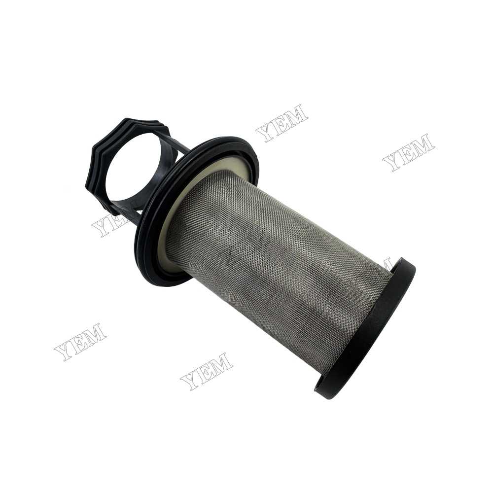 YEM Parts 12417487 Fuel Filter for Liebherr Diesel Engine Spare Parts For Liebherr