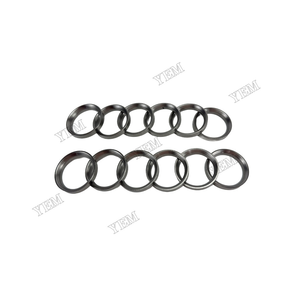 YEM Parts Exhaust Valve Seat for Volvo D16F Diesel Engine Spare Parts