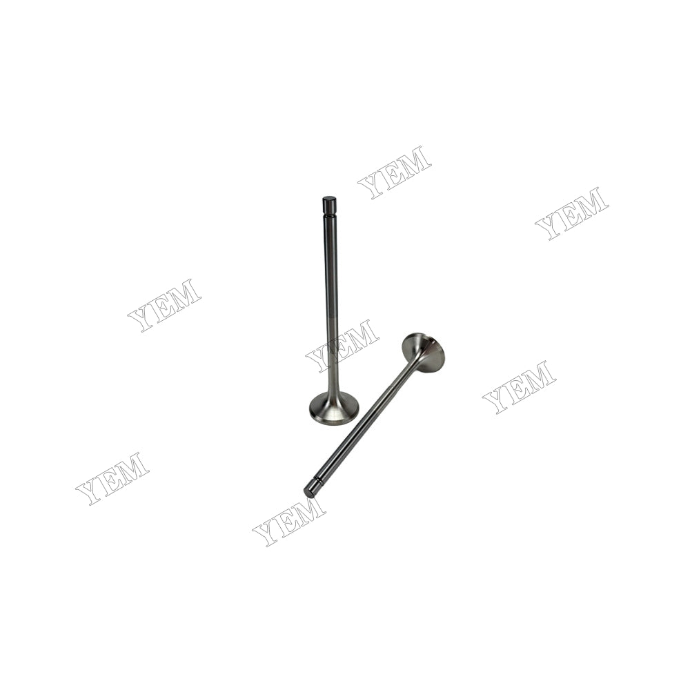 YEM Parts Exhaust Valve for Volvo D16F Diesel Engine Spare Parts