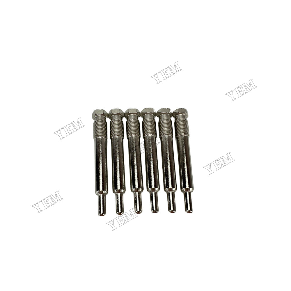 YEM Parts 20405895 Glow Plug for Volvo D6D Diesel Engine Spare Parts
