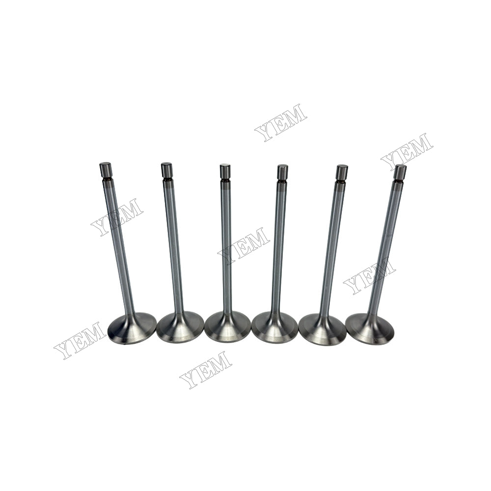 YEM Parts 3978768 Intake Valve for Volvo TAD741GE Diesel Engine Spare Parts