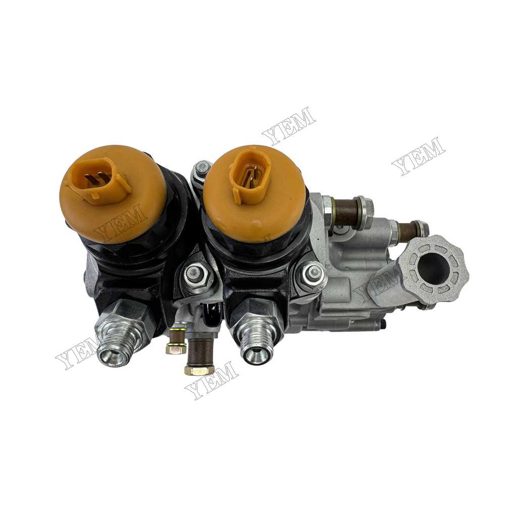 YEM Parts Fuel Injection Pump 0940000530 227301330 for Hino Engine P11C