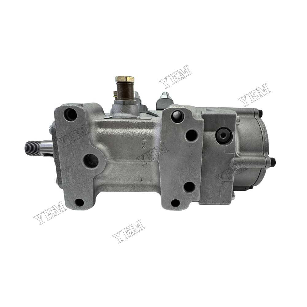 YEM Parts Fuel Injection Pump 0940000530 227301330 for Hino Engine P11C For Kobelco