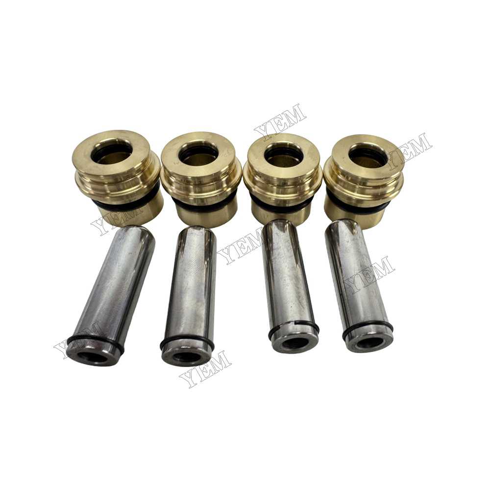 YEM Parts Pilot Valve Pusher 198-1076 for Caterpillar CAT Excavator 216B3 226B 236B
