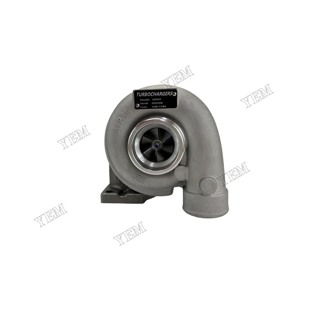 YEM Parts 148-7184 Turbocharger for Caterpillar 3054 Replacement Engine Parts For Caterpillar