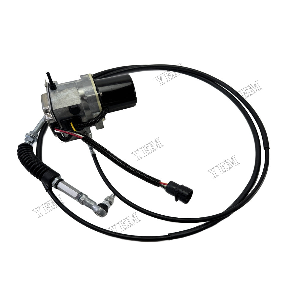 YEM Parts Governor Motor ASSY 126-3021 1263021 for Caterpillar Excavator CAT 312 Engine For Caterpillar