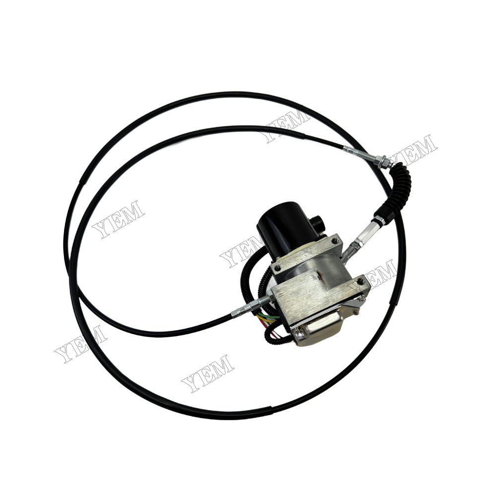 YEM Parts Governor Motor ASSY 126-3021 1263021 for Caterpillar Excavator CAT 312 Engine For Caterpillar
