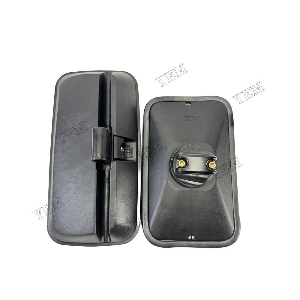 YEM Parts Cabin Mirror for Caterpillar 30700 Replacement Engine Parts For Caterpillar