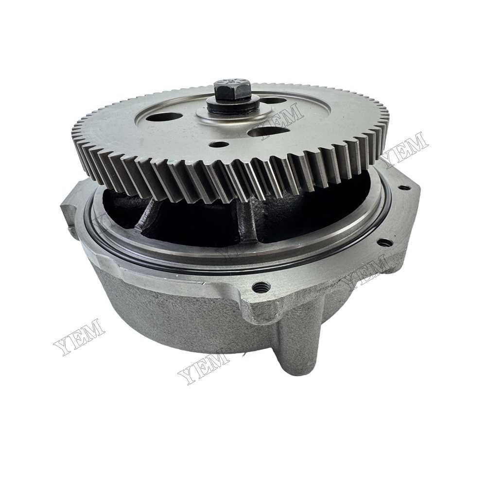 YEM Parts 134-1340 135-4926 605-7479 352-0203 Water Pump for Caterpillar 3406 Engine For Caterpillar