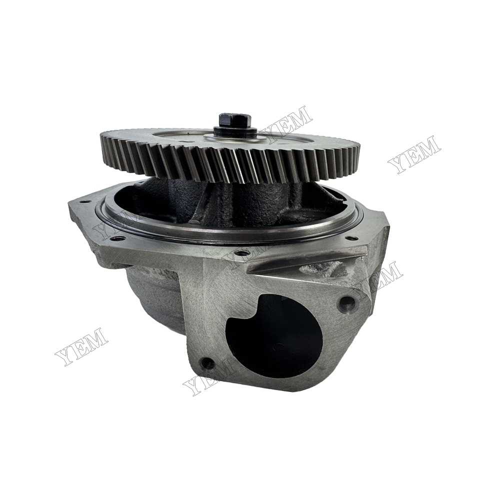 YEM Parts 134-1340 135-4926 605-7479 352-0203 Water Pump for Caterpillar 3406 Engine For Caterpillar