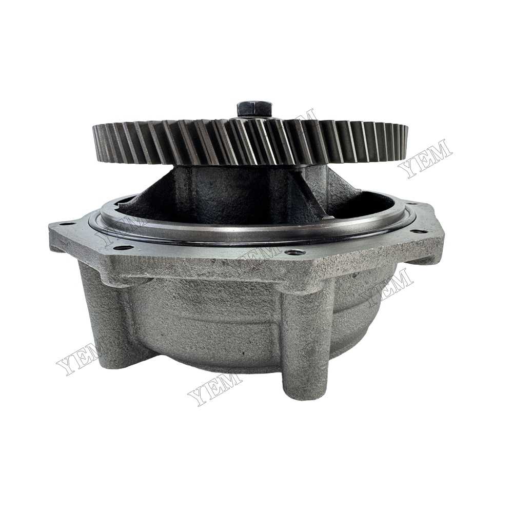 YEM Parts 134-1340 135-4926 605-7479 352-0203 Water Pump for Caterpillar 3406 Engine For Caterpillar