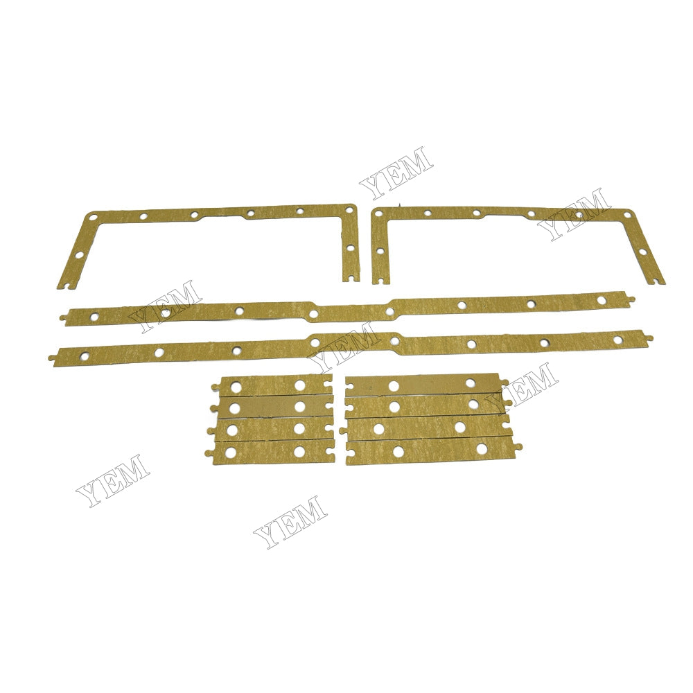 YEM Parts 4N-1151 Oil Pan Gasket for Caterpillar 3406 Replacement Engine Parts