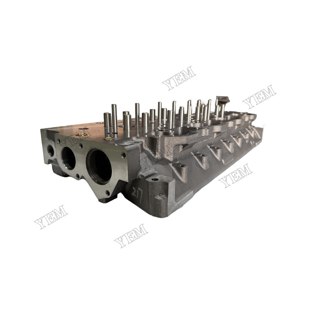 YEM Parts Bare Cylinder Head 7W-2225 for Caterpillar CAT Engine 3408 3408B 3408C 3408E For Caterpillar