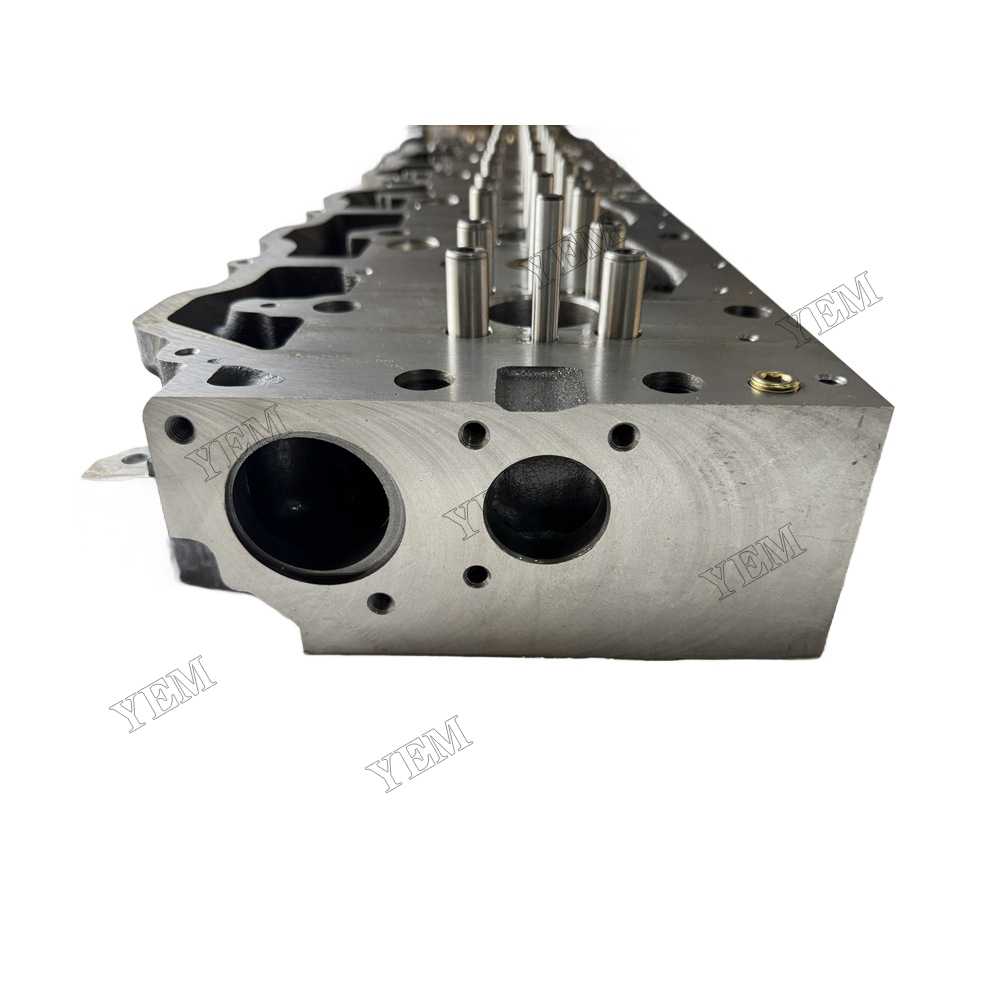 YEM Parts Cylinder Head for Caterpillar 3412 Replacement Engine Parts For Caterpillar