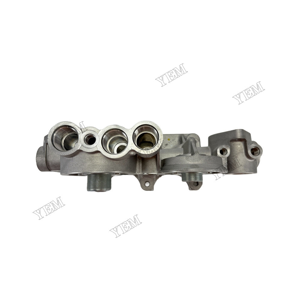 YEM Parts 251-6668 Oil Filter Housing for Caterpillar C13 Replacement Engine Parts For Caterpillar