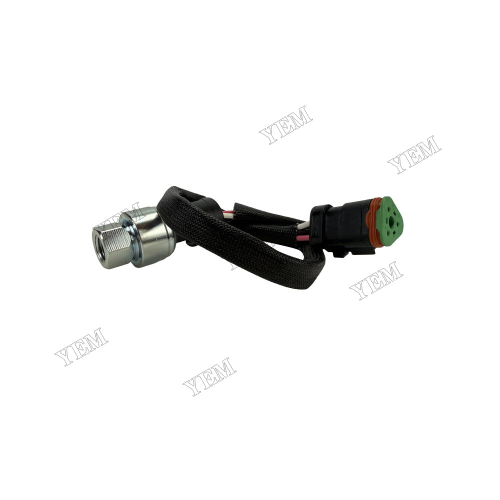 YEM Parts Oil Pressure Sensor 194-6725 for Caterpillar CAT Engine 3126B 3412E 3508 3508B For Caterpillar