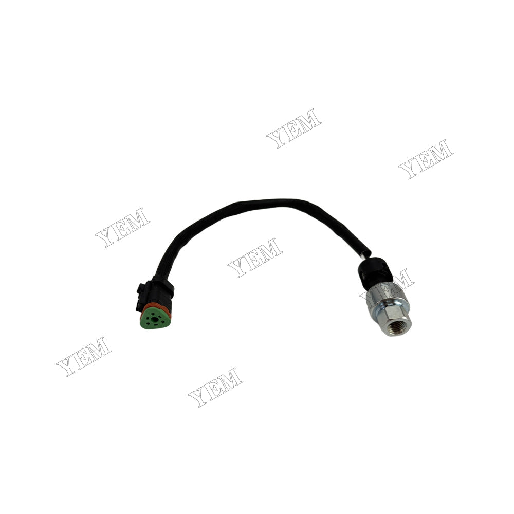 YEM Parts Oil Pressure Sensor 194-6725 for Caterpillar CAT Engine 3126B 3412E 3508 3508B For Caterpillar
