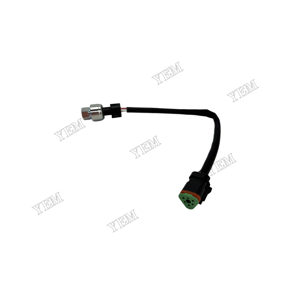 YEM Parts Oil Pressure Sensor 194-6725 for Caterpillar CAT Engine 3126B 3412E 3508 3508B For Caterpillar
