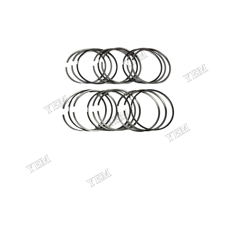 YEM Parts Piston Ring for Caterpillar C16 Replacement Engine Parts