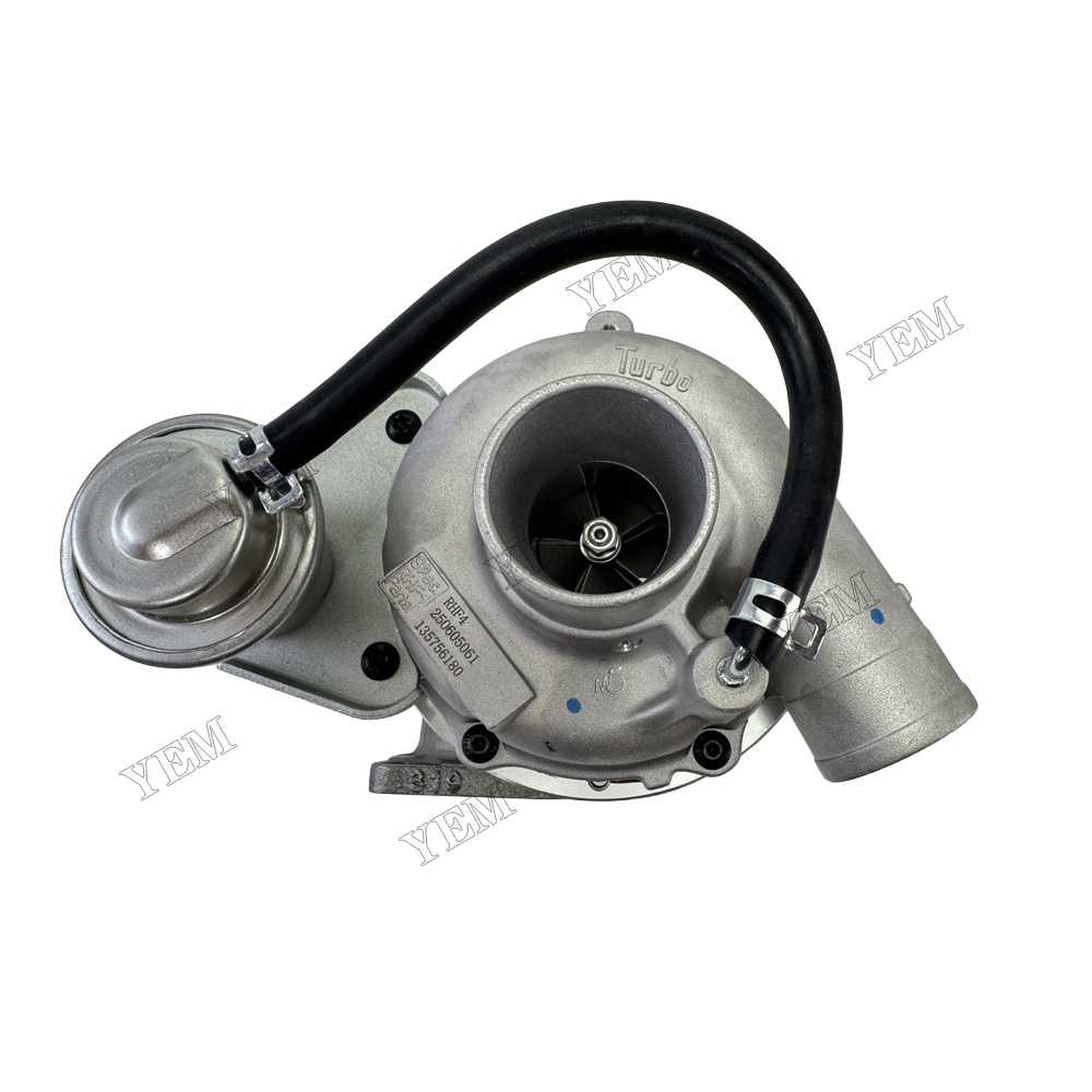 YEM Parts 317-0981 Turbocharger for Caterpillar C2.2 Replacement Engine Parts For Caterpillar