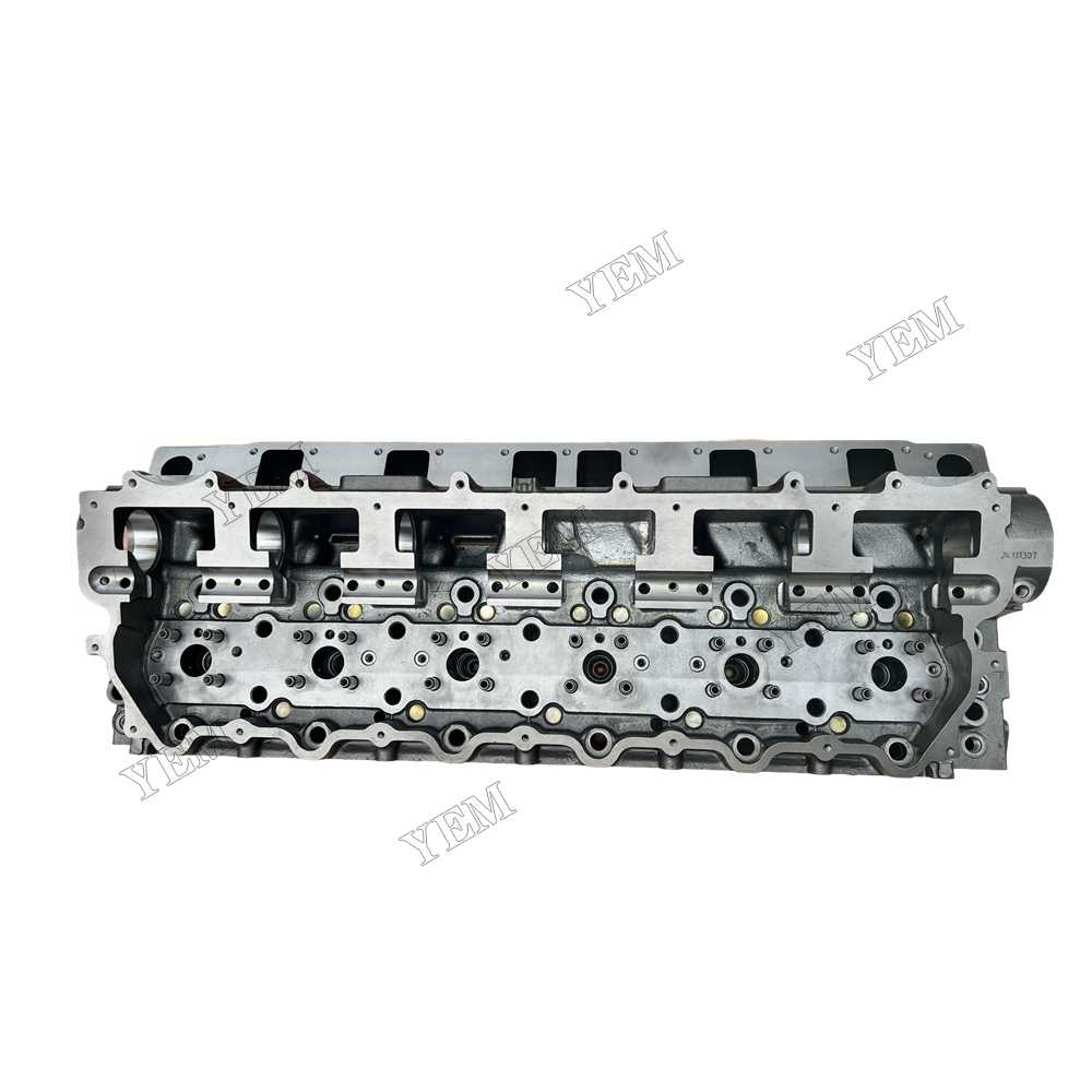 YEM Parts 357-7398 Cylinder Head for Caterpillar C27 Replacement Engine Parts