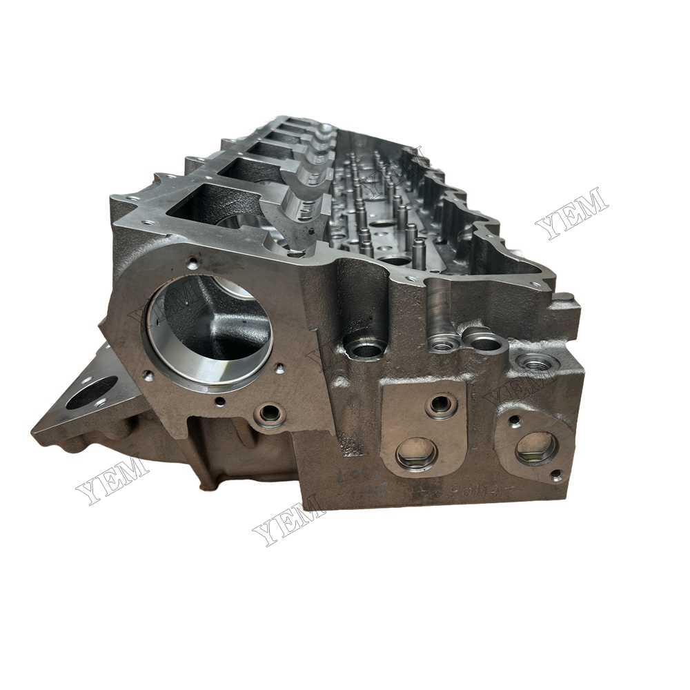 YEM Parts 357-7398 Cylinder Head for Caterpillar C27 Replacement Engine Parts