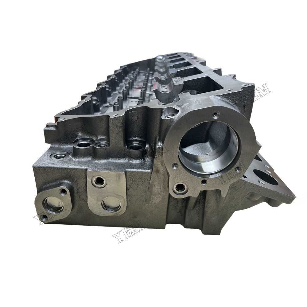 YEM Parts 357-7398 Cylinder Head for Caterpillar C27 Replacement Engine Parts
