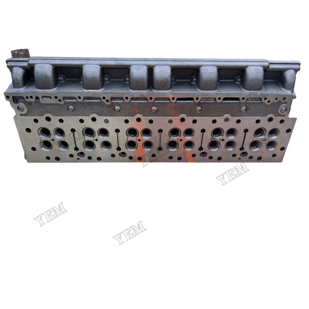 YEM Parts 357-7398 Cylinder Head for Caterpillar C27 Replacement Engine Parts